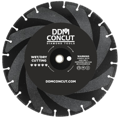 Ductile Iron 14" X .100 X 20MM DUCTILE IRON DUCT1420